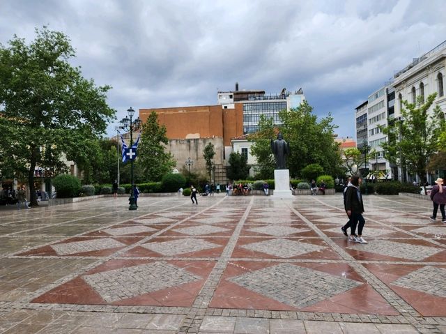 [🇬🇷アテネ] アテネの街の雰囲気と魅力