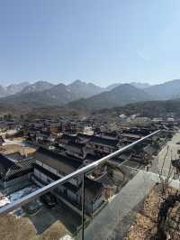 讓壓力停下來的首爾幾天遊