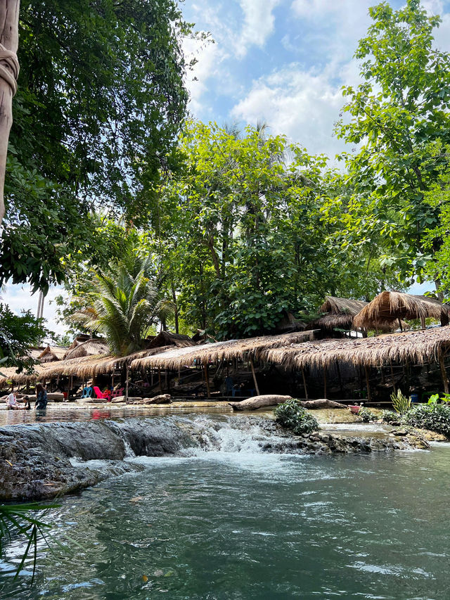 พิกัดแพริมน้ำ ที่เที่ยวหน้าร้อน ขอนแก่น 🍃💦