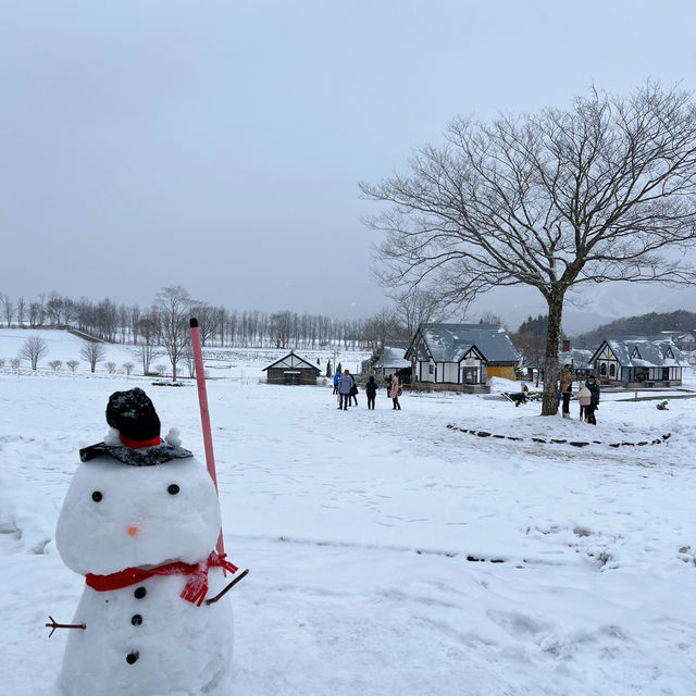 日本 名古屋 合掌村 牧歌之里 