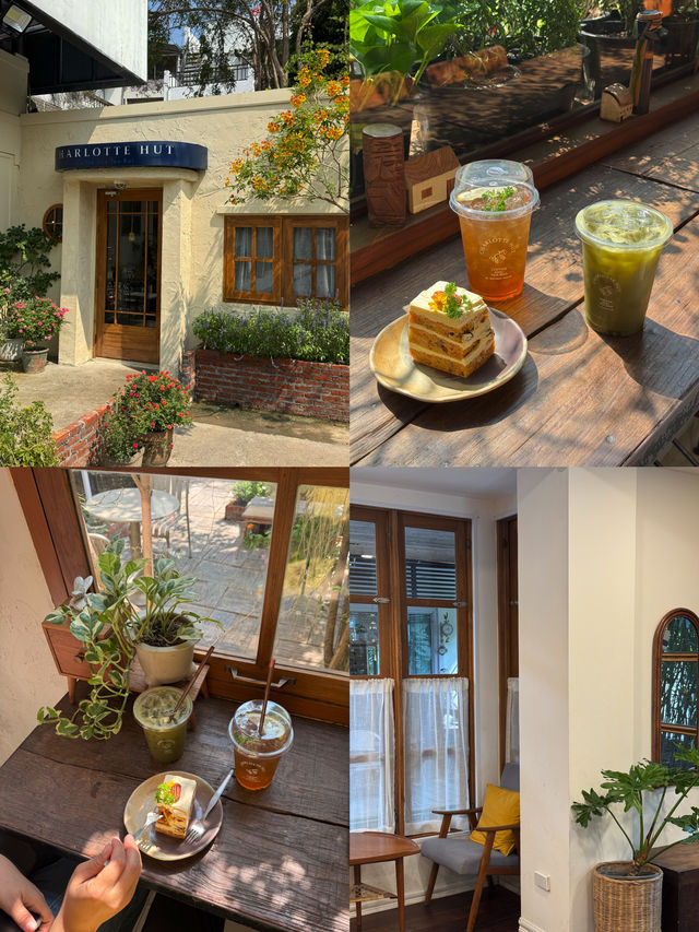 โฮมคาเฟ่ จ.แพร่ 🏡☕️🍎🥕