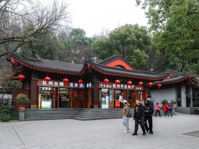 “Hangzhou 1 day trip”