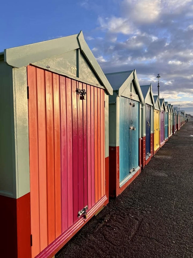 Brighton Bliss: Stroll the Seafront and Embrace the Charm!