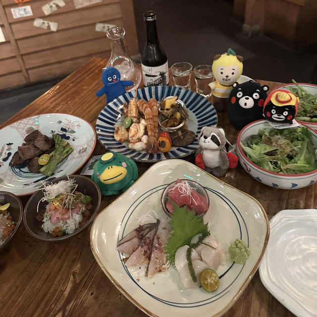 觀塘APM商場日本人都會去的鐵板燒居酒屋
