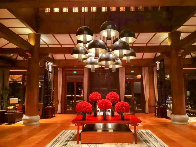 陽台就能眺望玉龍雪山美景---麗江金茂凱悅酒店 Jinmao Purelax Lijiang