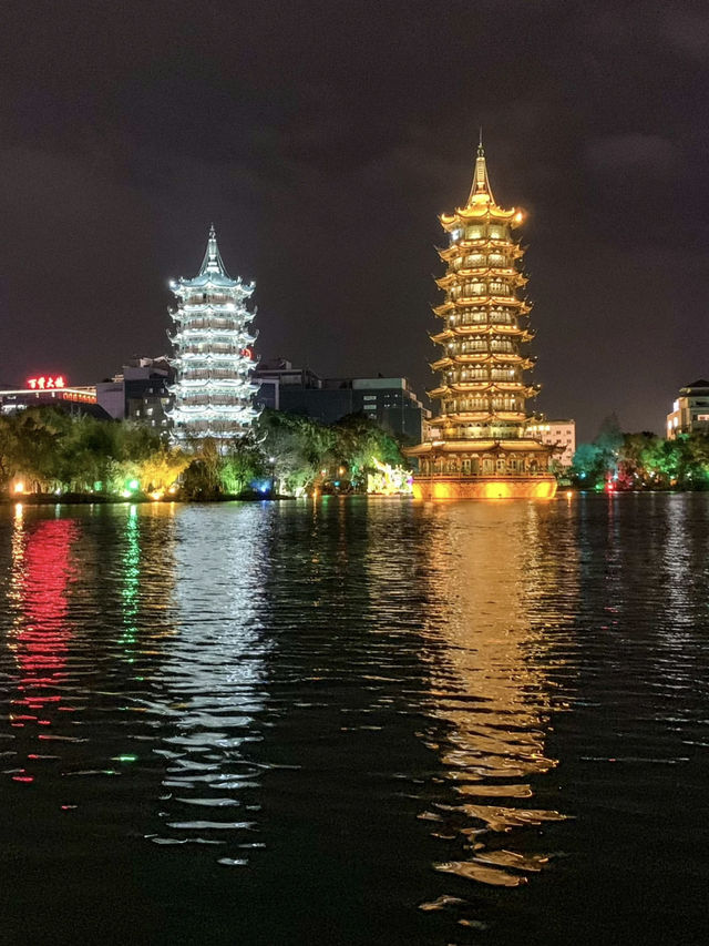 Guilin & Yangshuo: 2 Days of Food, Views & Chill 🍜🌿