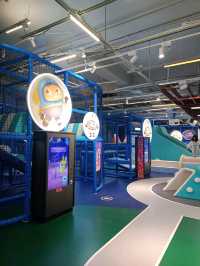 AI主題兒童遊樂場 - Ganarova星際特工AI訓練營