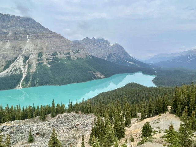 Banff National Park 🌏 🌱 