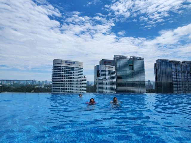 **A Restful 2D1N Getaway in Kuala Lumpur: Where Relaxation Meets Urban Adventure**