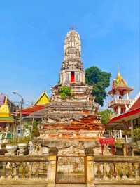 ไหว้พระ สิ่งศักดิ์สิทธิ์วัดท้ายเมือง