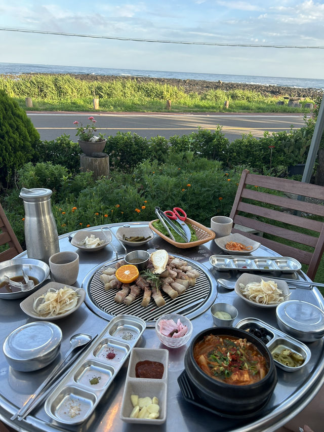 제주도 여기 왜안가요?제주힐링돼지🐷