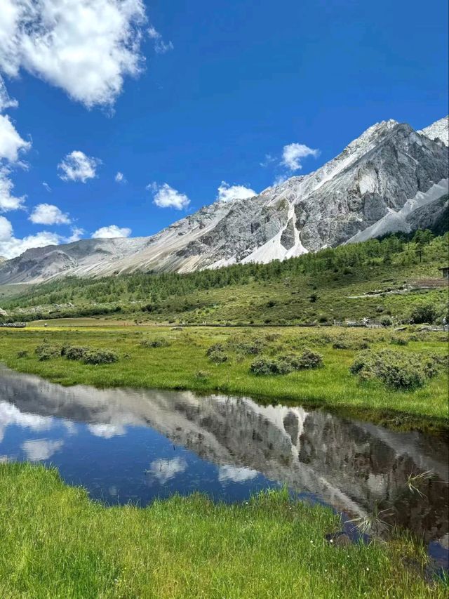 Daocheng: A Tibetan Paradise of Pristine Beauty and Serenity Daocheng: A Tibetan Paradise of Pristine Beauty and Serenity