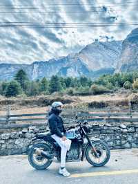 Trip to mustang,Nepal ❤️ // Escape from bg world to peaceful life✨