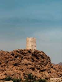 Day Trip to Fanja Village and Fanja Souq, Oman!