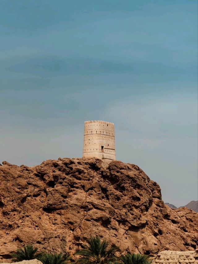 Day Trip to Fanja Village and Fanja Souq, Oman!