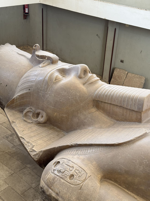 History, Character and Charisma in Egypt