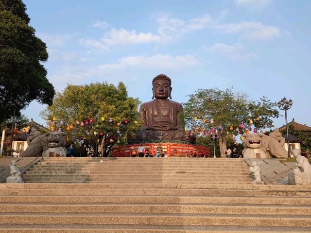 臺灣八景之一#八卦山大佛風景區-彰化縣彰化市