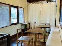 Indulge with coffee for a while at Khna