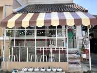 Lazy Routine ร้านขนมปังอร่อย จ.สมุทรปราการ