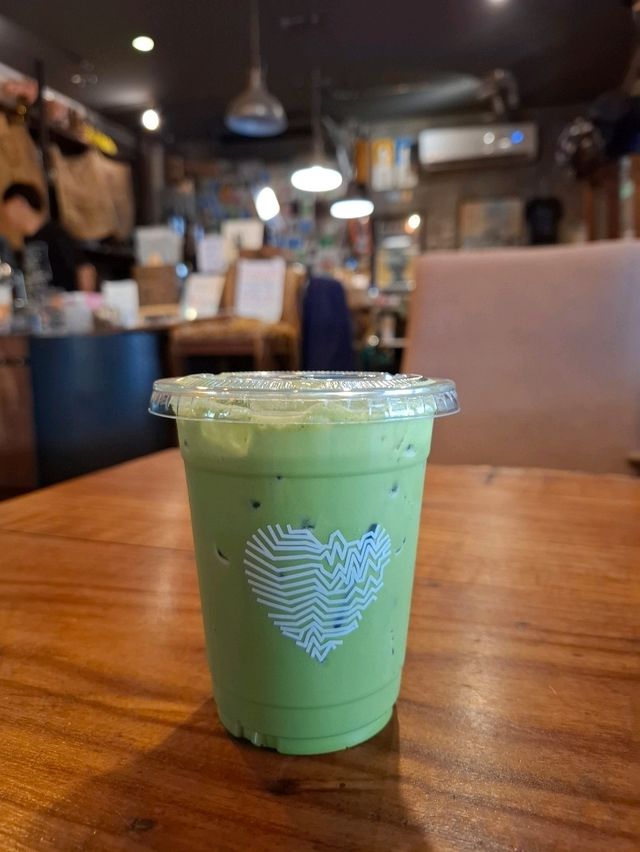Sheeva Cafe' คาเฟ่สุดคูลในพัทยาใต้
