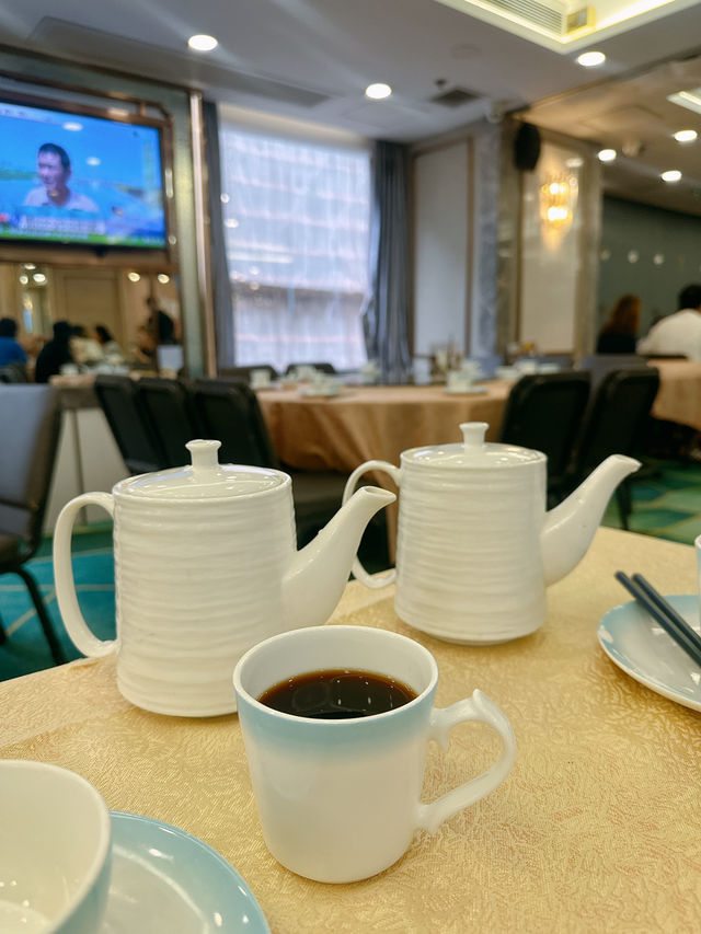旺角港式點心中菜館出色燒味🫖🥢｜盈館 (旺角)