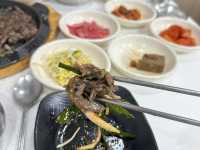 군산여행하며 방문하기 좋은 떡갈비 맛집