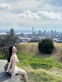 🇳🇿Mt. Eden: where the Volcano Sleeps🌋