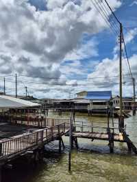 동남아시아의 베니스 : 캄퐁아에르(Kampong Ayer)🇧🇳