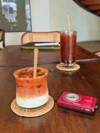 REALM CAFE HATYAI คาเฟ่ไวบ์ดีที่หาดใหญ่