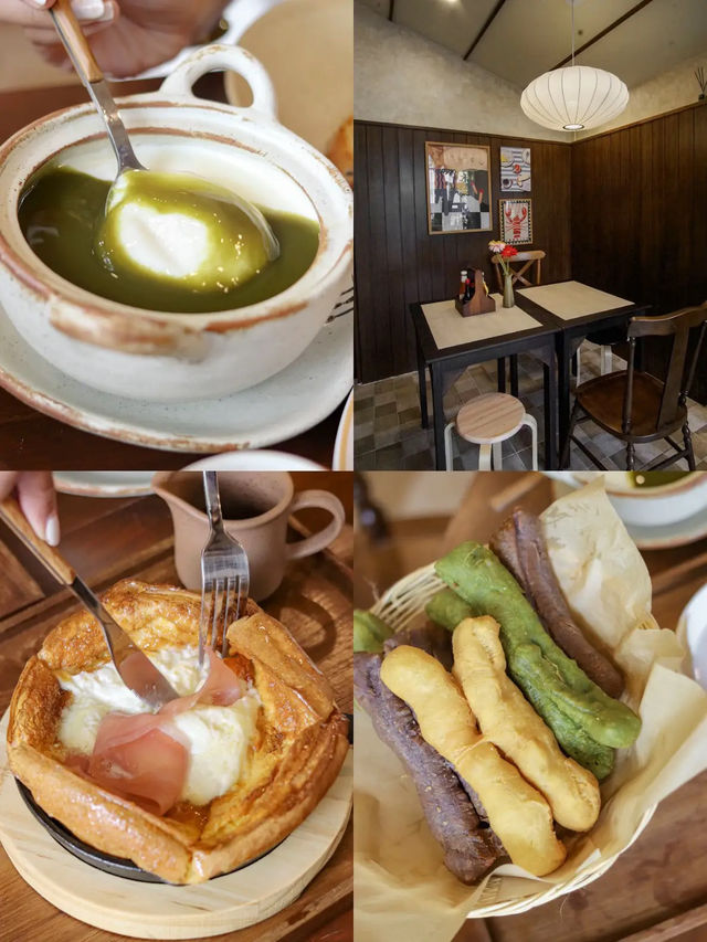 ร้านอาหารเช้าที่กำลังฮอตสุดๆในย่านนิมมาน