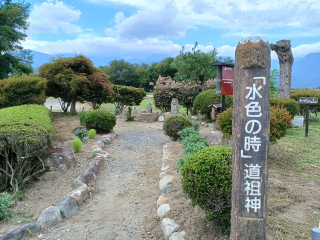 【長野】南アルプスの澄んだ水で育つわさびを見学・大王わさび農場
