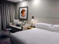 雪梨市中心便捷的商務酒店---Four Points by Sheraton Sydney, Central Park