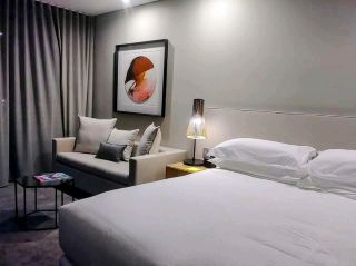 Convenient Business Hotel in Sydney CBD---Four Points by Sheraton Sydney, Central Park
