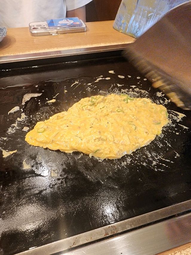 도쿄 우에노 몬자야끼 맛집 "타마토야"