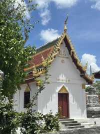 เที่ยววัดพระธาตุเมืองนครแบบง่ายๆ