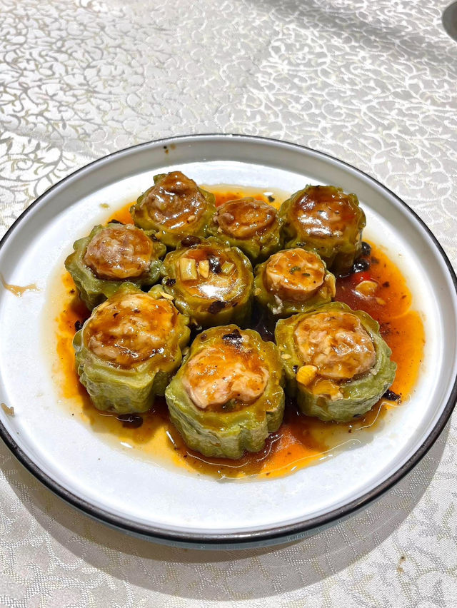 賞當年民國主題餐館(容桂店)