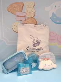 勁可愛玉桂狗😍Cinnamoroll ROLL OUT THE FUN 夢幻派對  嚟緊嘅復活節約定你嚟AIRSIDE狂玩特玩  ✨超吸睛5米高毛絨絨Cinnamoroll 及巨型波波池 ✨夢幻田徑