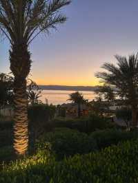 Jordan’s Red Sea resort 