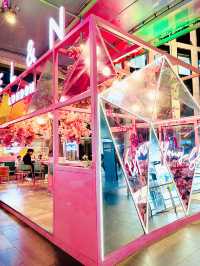 EL&N London Cafe at Pavilion Elite: A Sustainable Floral Haven in the Heart of Kuala Lumpur