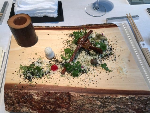 【青山】おまかせコース一択で創作料理を楽しむ！