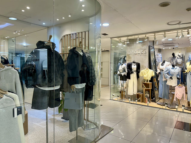 釜山西面, 地下街