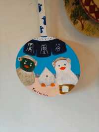 Lanterns, Posters & Memories of Beitou