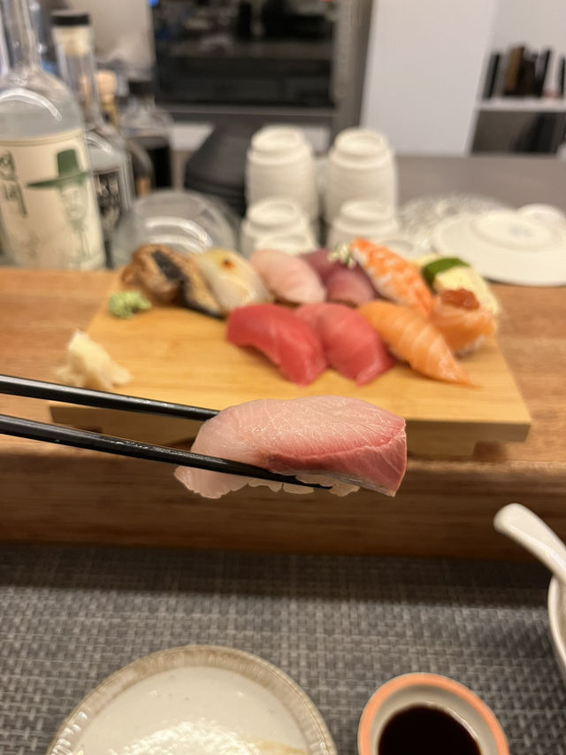 국내 식도락 여행 온천천 스시맛집, 이에스시 esc 🍣