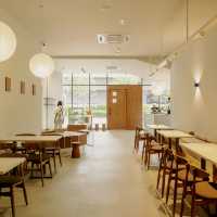 A Sip of Energy at Noff Coffee