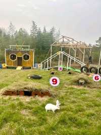 Huaxiyuan Nature Commune: A Paradise for Play and Relaxation