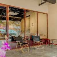 Crafted Perfection at Grind Floor Cafe