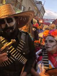 リメンバーミーの世界　死者の祭　オアハカ🇲🇽