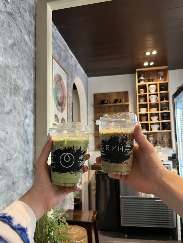 Elegance in Every Sip at Cafe Ryn Tearoom