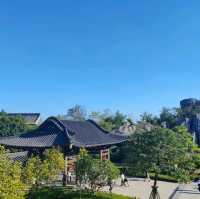Guangzhou Cultural Center: A Fusion of Tradition and Modernity