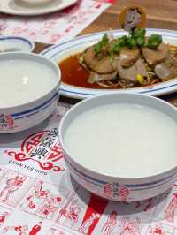 陳儀興飯店 x 老夫子 = 美味潮菜